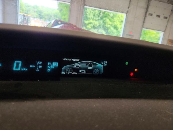 2013 TOYOTA PRIUS
