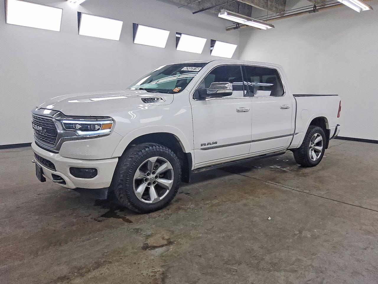 2019 RAM 1500 LIMITED CREW CAB 4X4