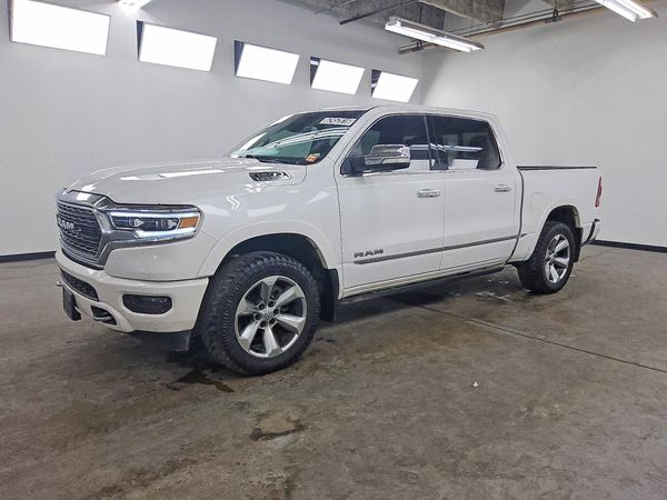 2019 RAM 1500 LIMITED CREW CAB 4X4