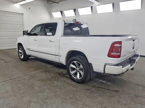 2019 RAM 1500 LIMITED CREW CAB 4X4