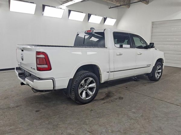 2019 RAM 1500 LIMITED CREW CAB 4X4