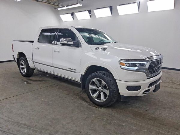 2019 RAM 1500 LIMITED CREW CAB 4X4