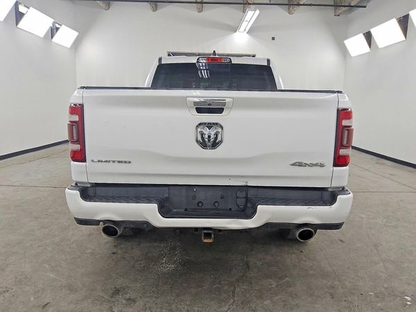 2019 RAM 1500 LIMITED CREW CAB 4X4