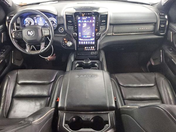 2019 RAM 1500 LIMITED CREW CAB 4X4
