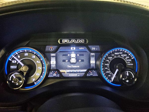 2019 RAM 1500 LIMITED CREW CAB 4X4