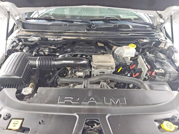 2019 RAM 1500 LIMITED CREW CAB 4X4