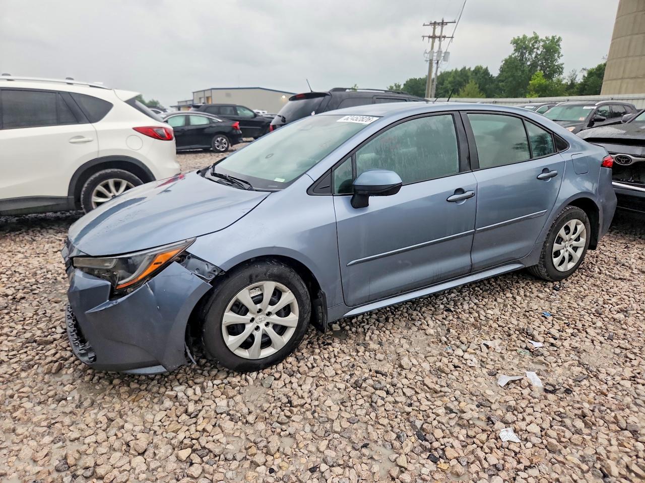 2023 TOYOTA COROLLA