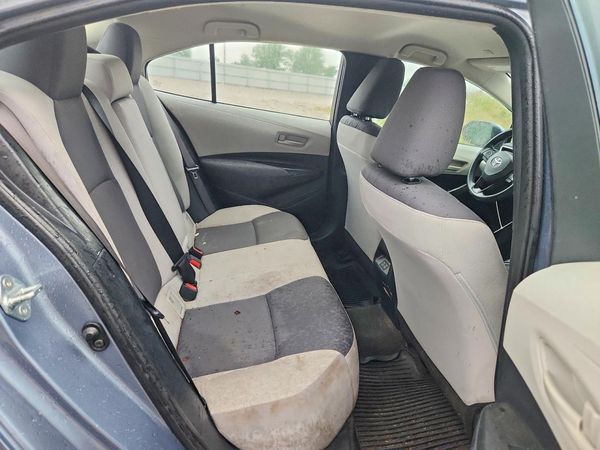 2023 TOYOTA COROLLA