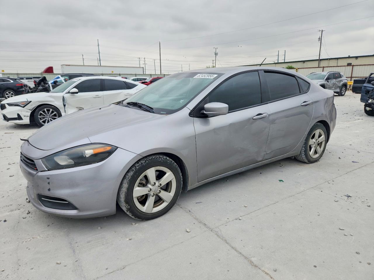 2016 DODGE DART