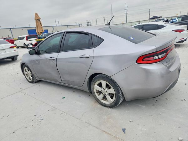 2016 DODGE DART