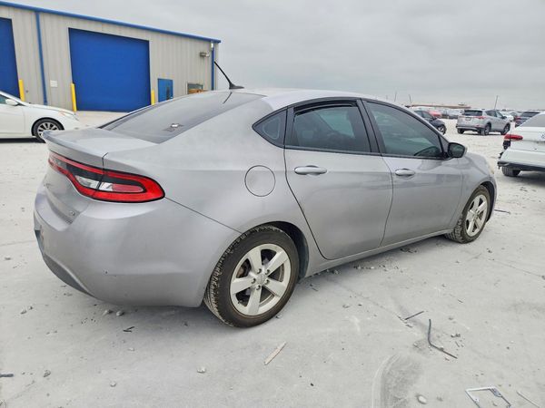 2016 DODGE DART