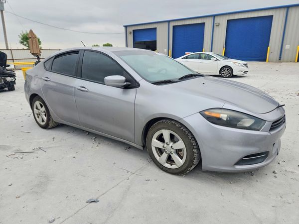 2016 DODGE DART