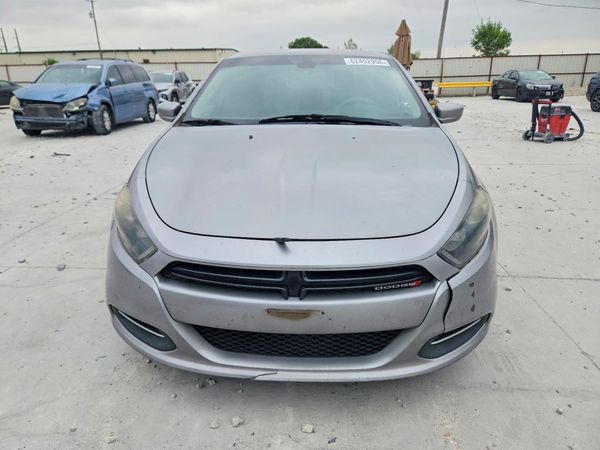 2016 DODGE DART