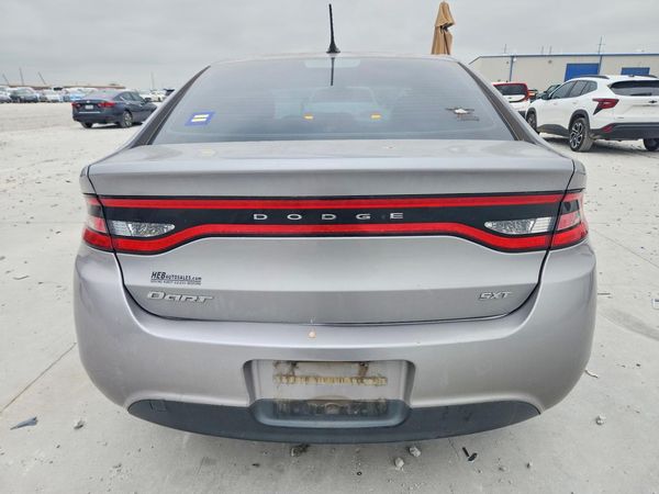 2016 DODGE DART