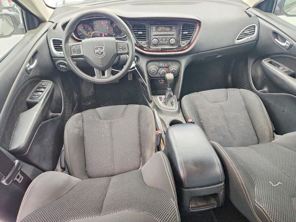2016 DODGE DART