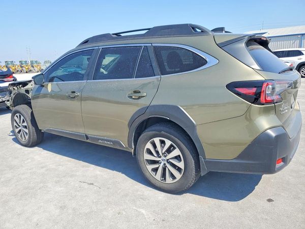 2023 SUBARU OUTBACK