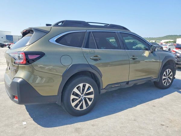 2023 SUBARU OUTBACK
