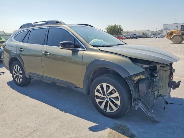 2023 SUBARU OUTBACK