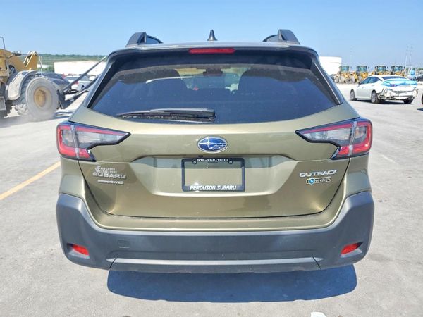 2023 SUBARU OUTBACK