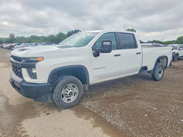 2020 CHEVROLET SILVERADO Work Truck