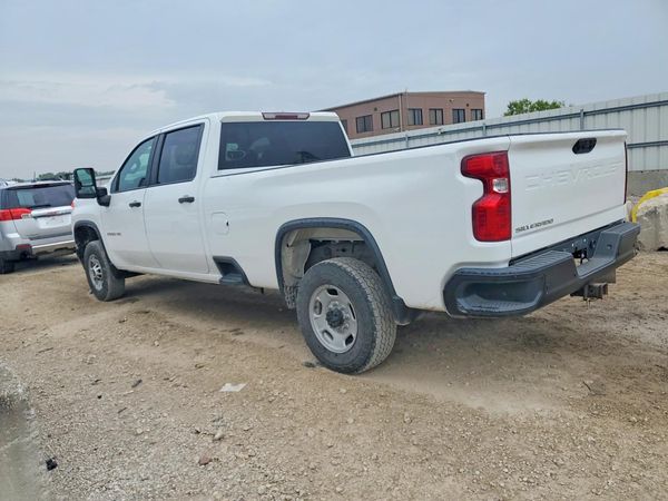 2020 CHEVROLET SILVERADO Work Truck
