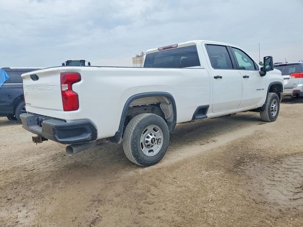 2020 CHEVROLET SILVERADO Work Truck