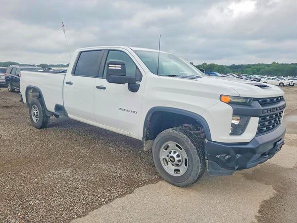 2020 CHEVROLET SILVERADO Work Truck