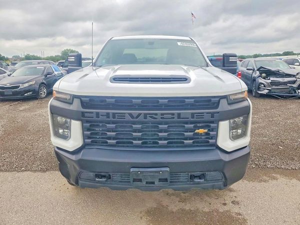 2020 CHEVROLET SILVERADO Work Truck