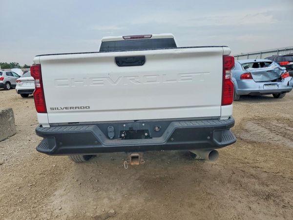 2020 CHEVROLET SILVERADO Work Truck