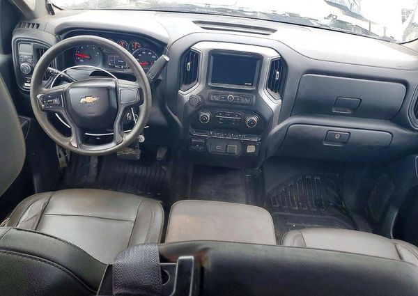 2020 CHEVROLET SILVERADO Work Truck
