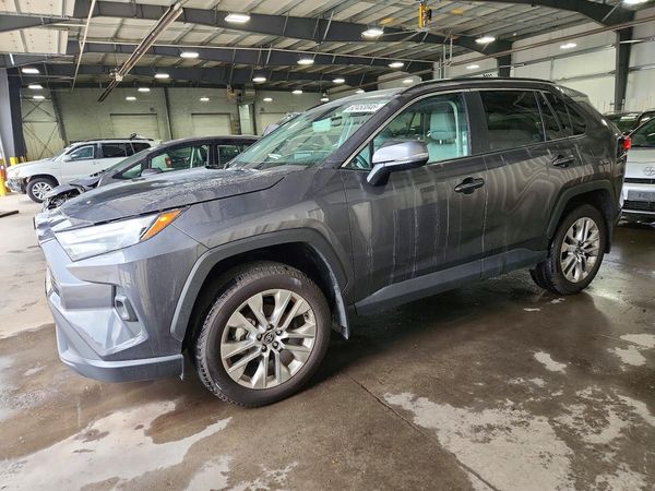 2025 TOYOTA RAV4