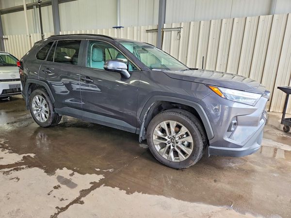 2025 TOYOTA RAV4