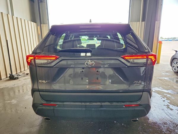 2025 TOYOTA RAV4