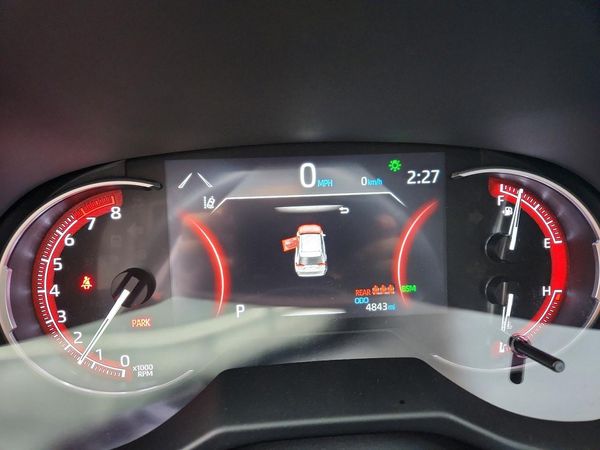 2025 TOYOTA RAV4