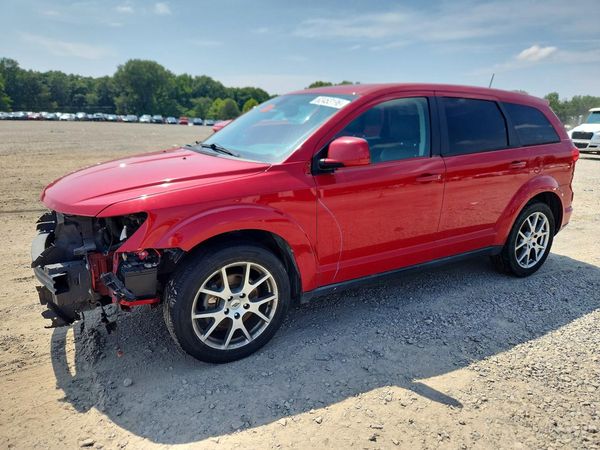 2019 DODGE JOURNEY GT, GT Rallye