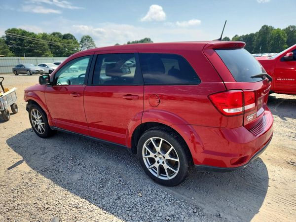 2019 DODGE JOURNEY GT, GT Rallye