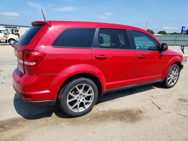 2019 DODGE JOURNEY GT, GT Rallye