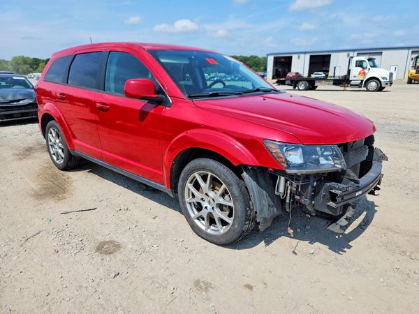 2019 DODGE JOURNEY GT, GT Rallye