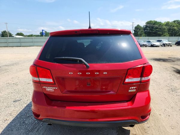 2019 DODGE JOURNEY GT, GT Rallye