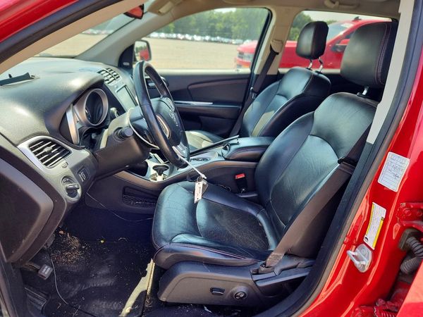 2019 DODGE JOURNEY GT, GT Rallye