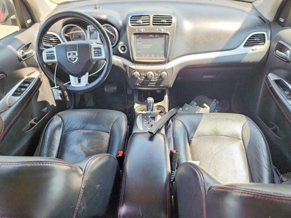 2019 DODGE JOURNEY GT, GT Rallye