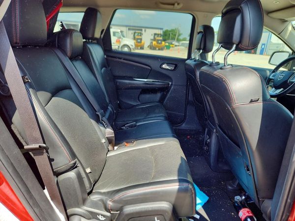 2019 DODGE JOURNEY GT, GT Rallye
