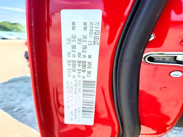 2019 DODGE JOURNEY GT, GT Rallye