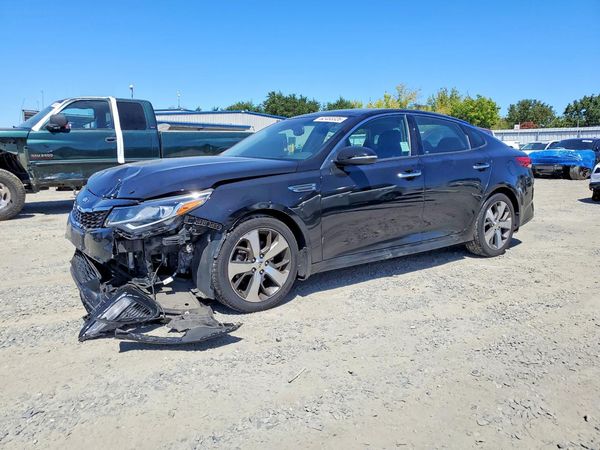 2019 KIA OPTIMA LX, S