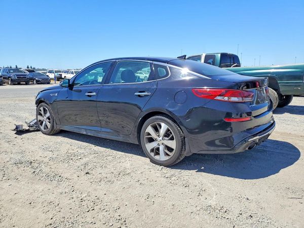 2019 KIA OPTIMA LX, S