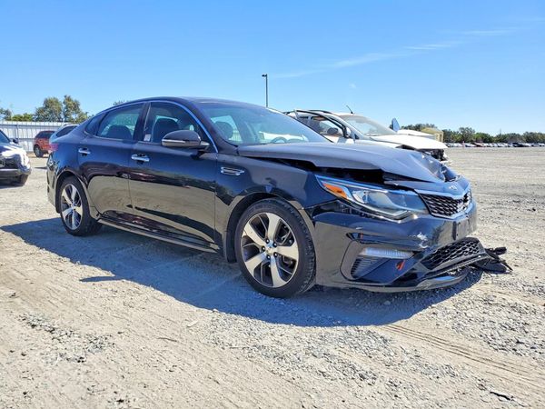 2019 KIA OPTIMA LX, S