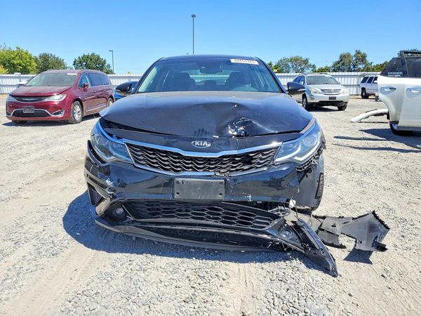 2019 KIA OPTIMA LX, S