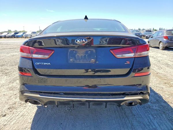 2019 KIA OPTIMA LX, S