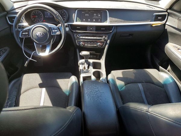 2019 KIA OPTIMA LX, S