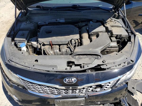 2019 KIA OPTIMA LX, S